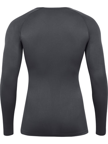 HUMMEL Bl Comfort 2.0 Tee L/S (asphalt)