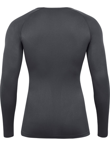 HUMMEL Bl Comfort 2.0 Tee L/S (asphalt)