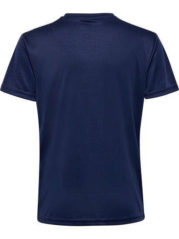 HUMMEL Authentic PL Jersey S/S Kind (marine)