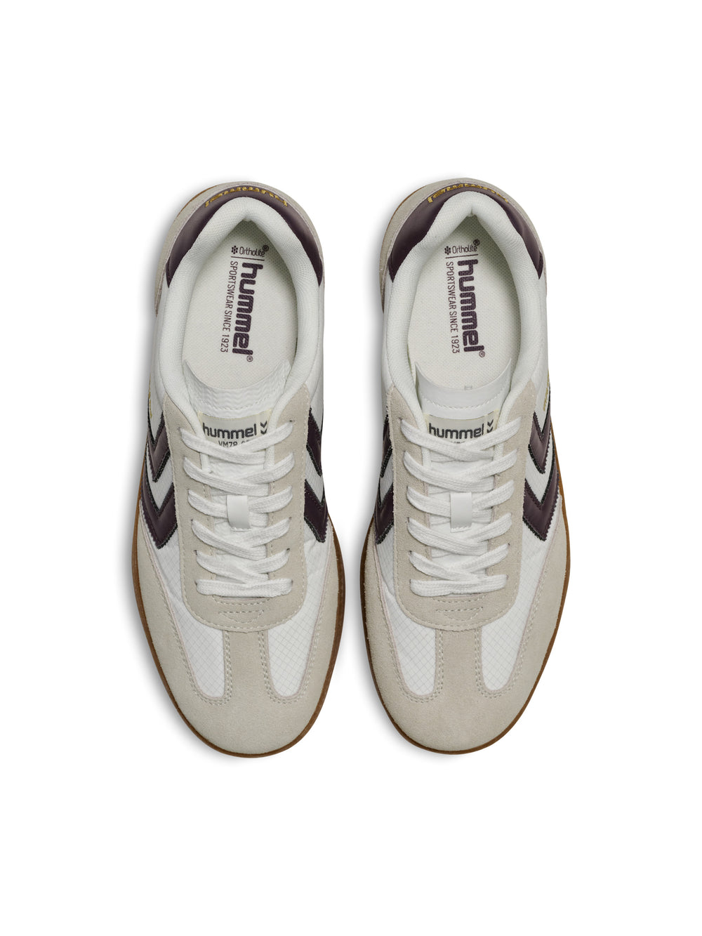 HUMMEL VM78 Cph Rs (bright white/catawba grape)