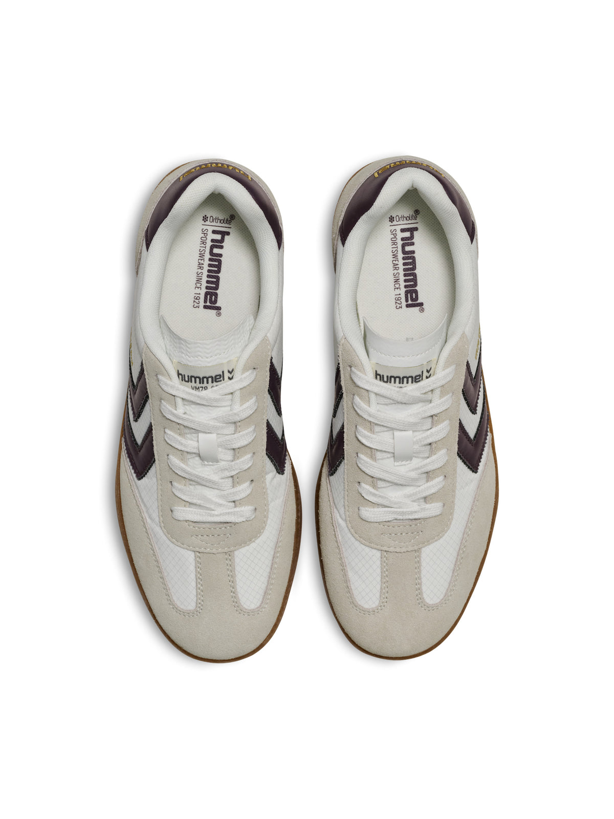 HUMMEL VM78 Cph Rs (bright white/catawba grape)