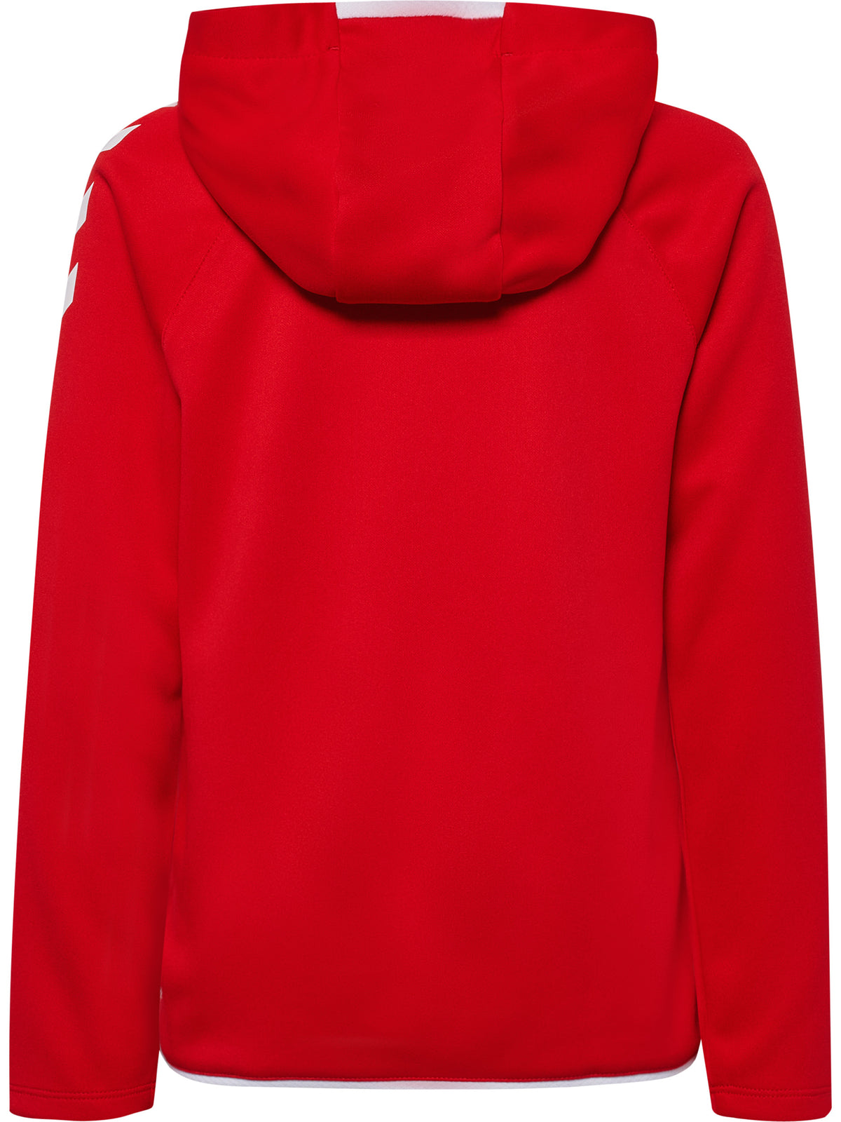 HUMMEL Core 2.0 Hoodie Kind (true red/white)