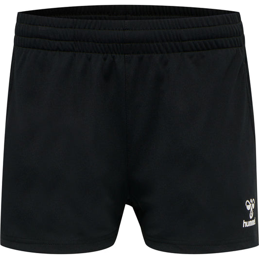 HUMMEL Referee Chevron Wo Shorts Damen Schwarz