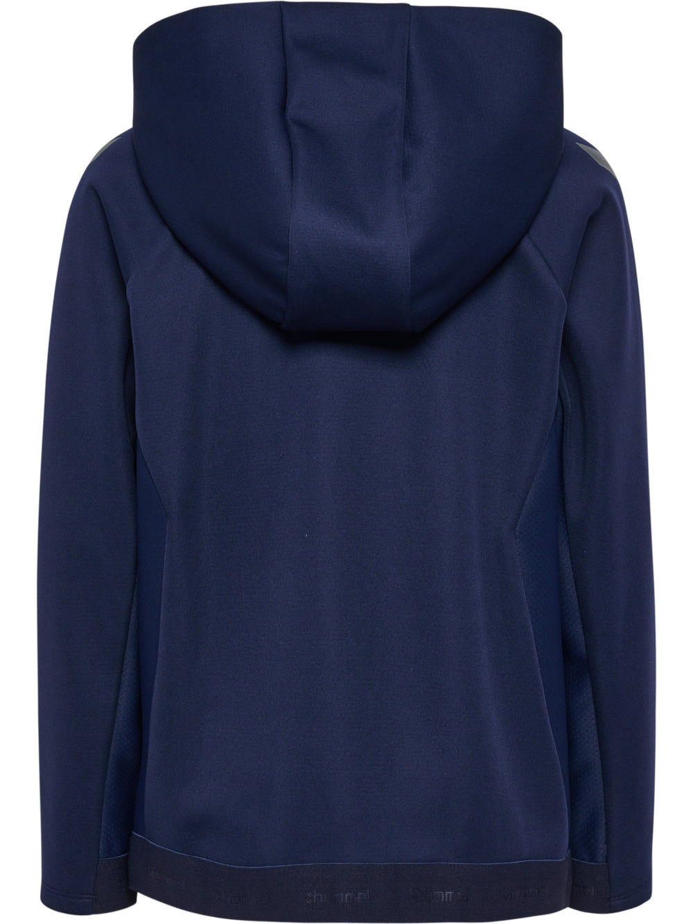 HUMMEL Cima 2.0 Zip Hoodie Kind (marine)
