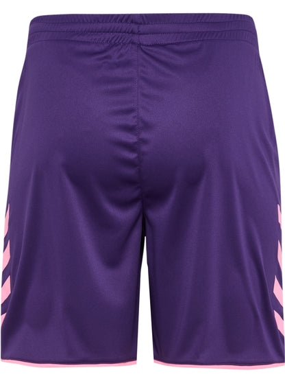 HUMMEL Core 2.0 Shorts (acai/cotton candy)
