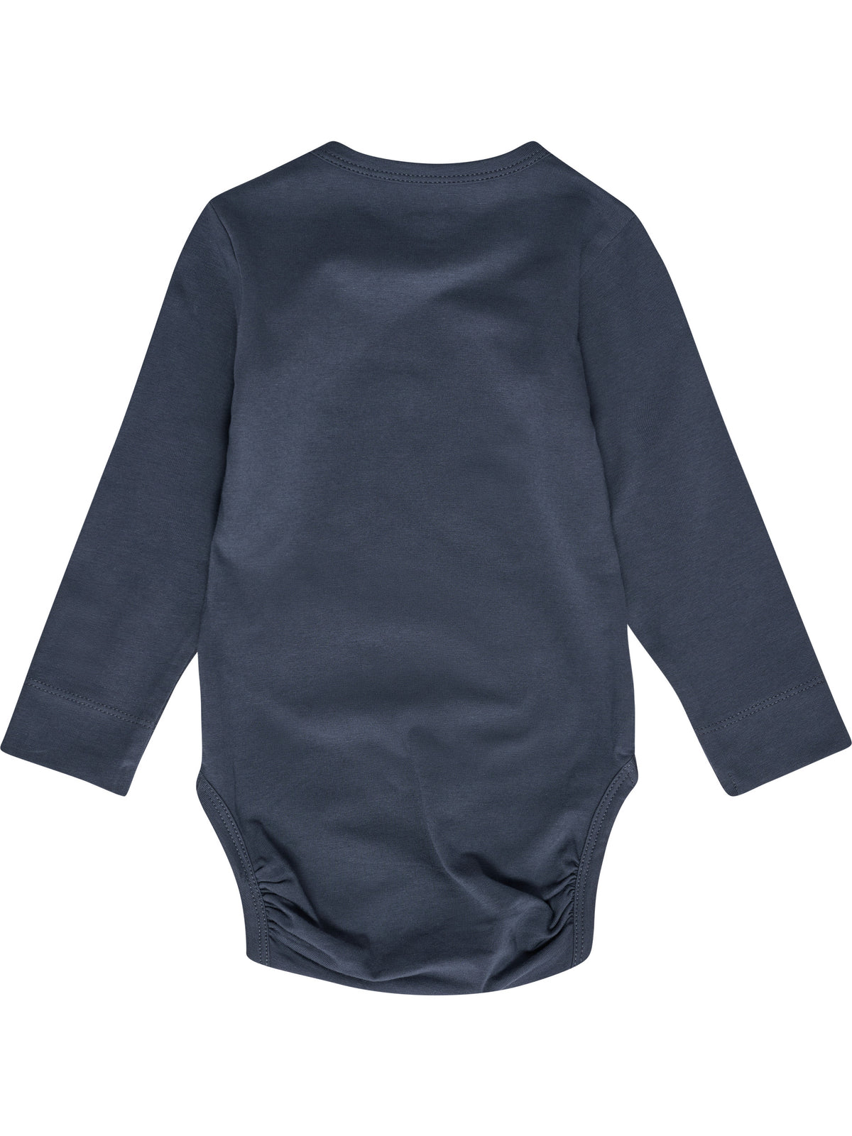 HUMMEL Mini 2-Pack Body L/S Kind (ombre blue/flint stone)