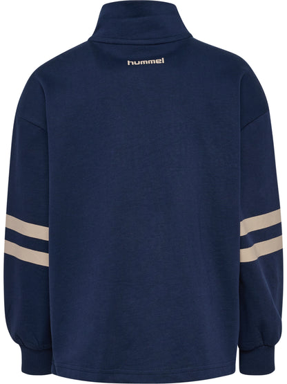 HUMMEL Timmi Full Zip Sweat Jacket Kind (dress blues)