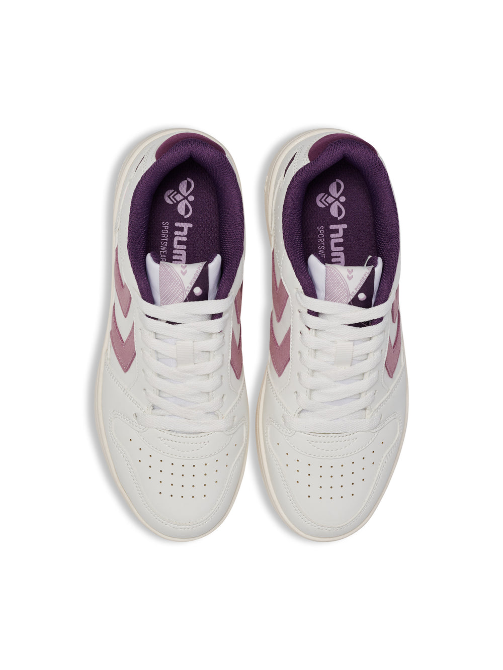 HUMMEL St. Power Play Wmns Damen (black plum/sea fog)
