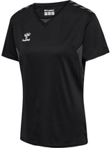 HUMMEL Authentic PL Jersey S/S Damen (black)