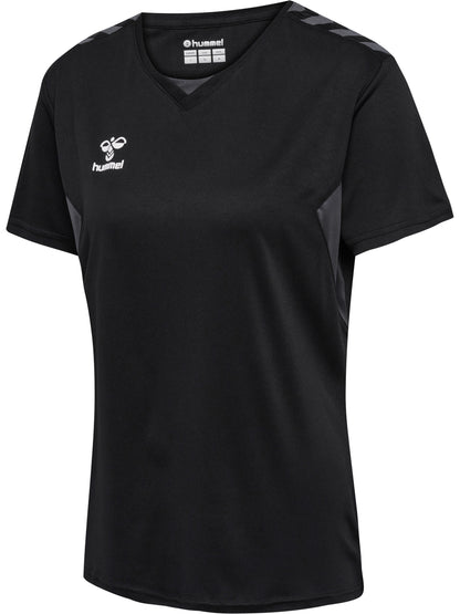 HUMMEL Authentic PL Jersey S/S Damen (black)