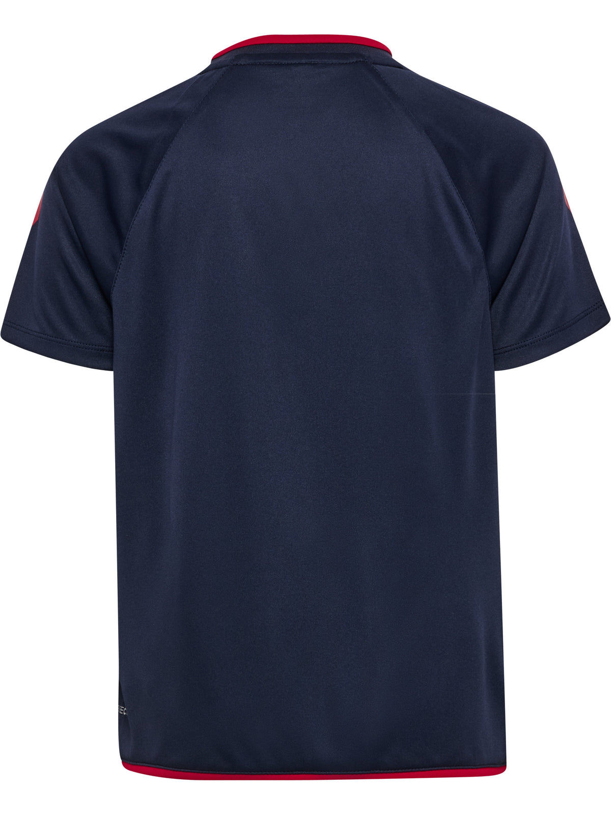 HUMMEL Core 2.0 Jersey S/S Kind (marine/true red)