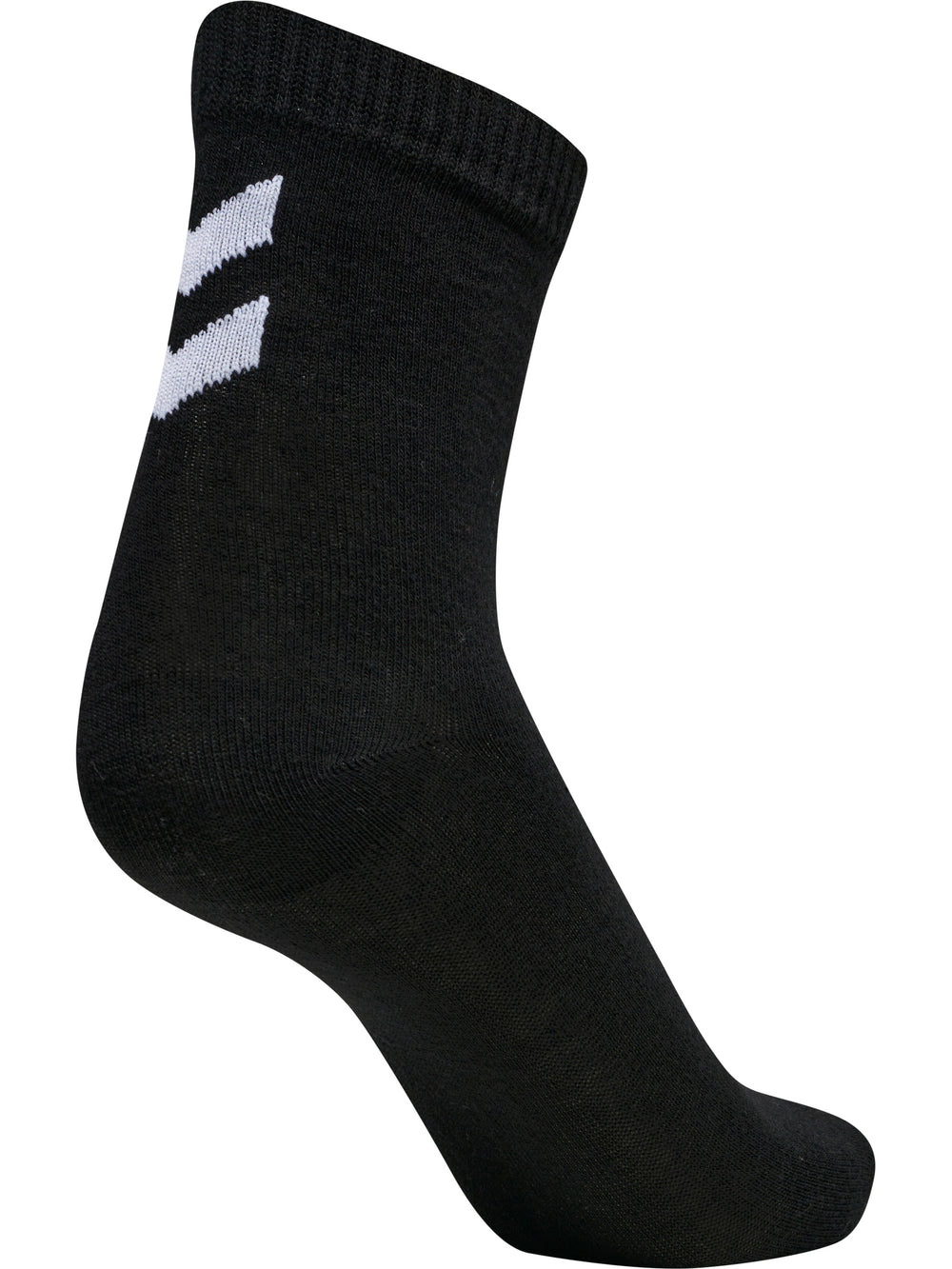 HUMMEL Make My Day Sock 5-Pack Kind (black/black)