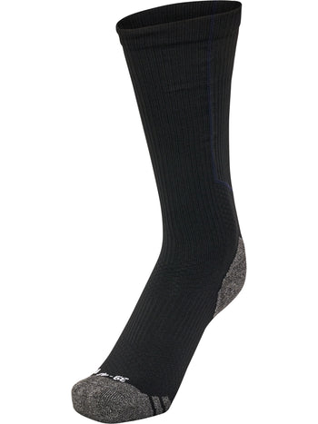 HUMMEL Pro Training Socks High (black/white)