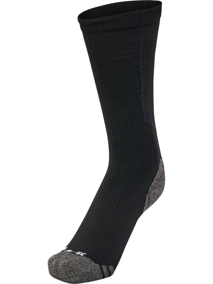 HUMMEL Pro Training Socks High (black/white)