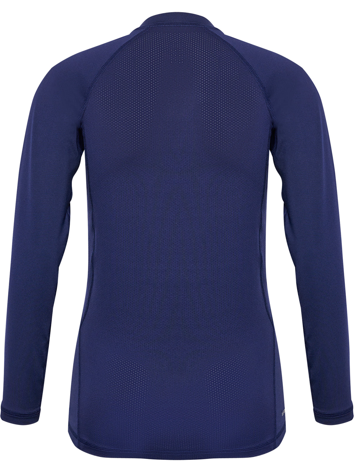 HUMMEL Bl Performance Tee L/S Kind (marine)