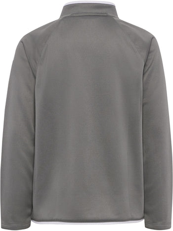 HUMMEL Core 2.0 Half Zip Kind (steel gray/white)