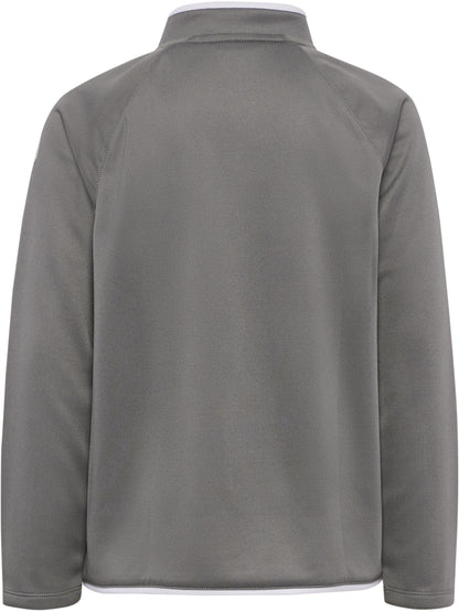 HUMMEL Core 2.0 Half Zip Kind (steel gray/white)