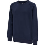 HUMMEL Red Classic Sweatshirt Kind (marine)