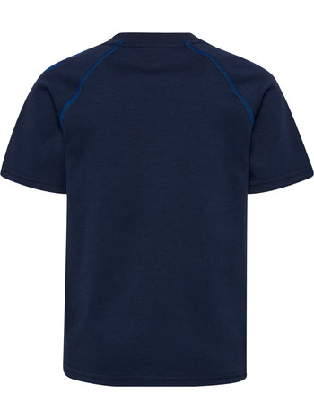 HUMMEL Move 2.0 T-Shirt S/S Kind (marine)