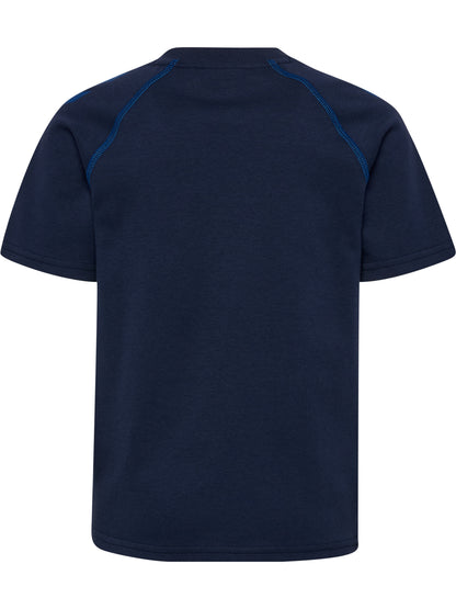 HUMMEL Move 2.0 T-Shirt S/S Kind (marine)