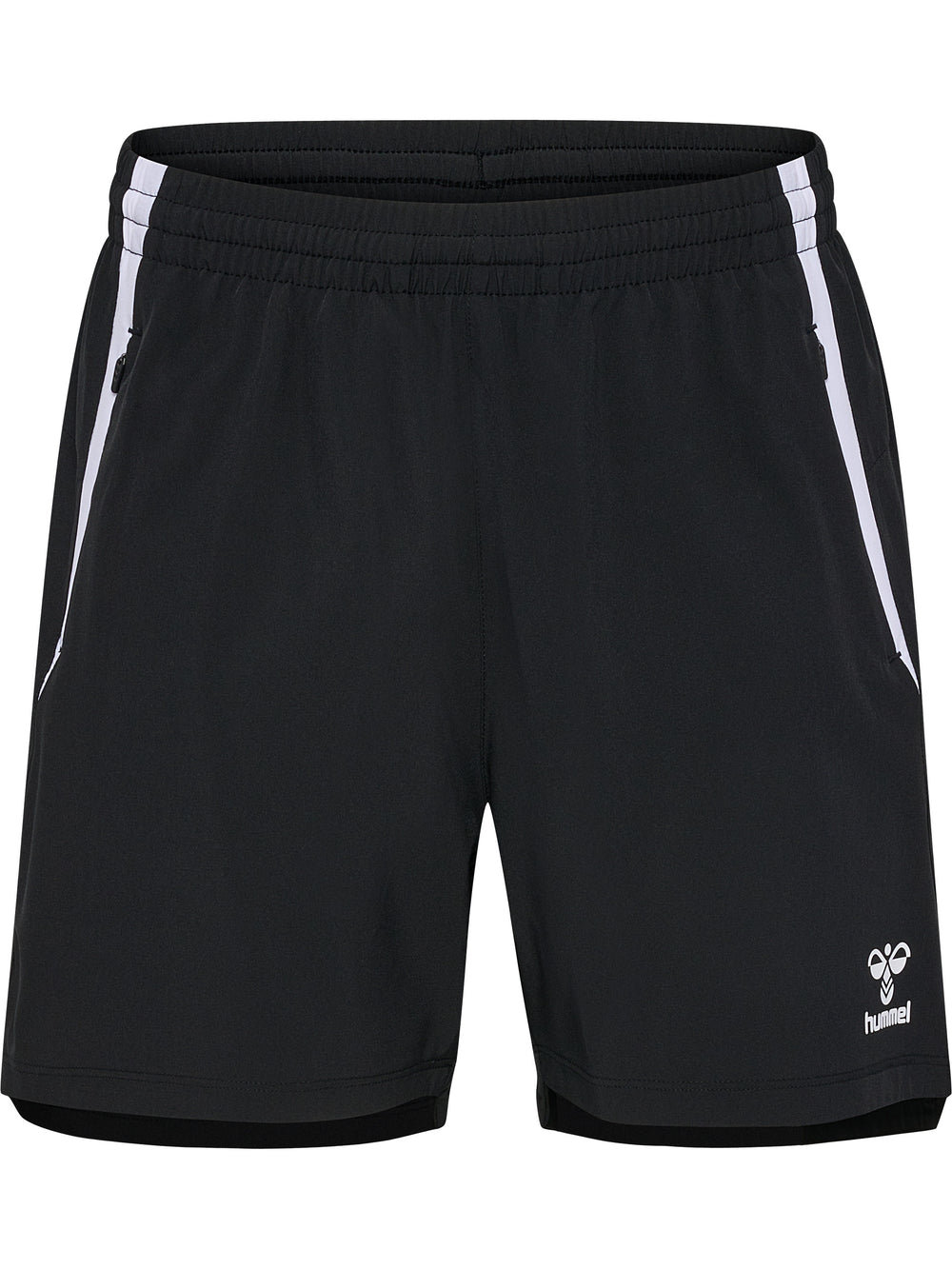 HUMMEL Lead 2.0 Woven Shorts Damen (black)
