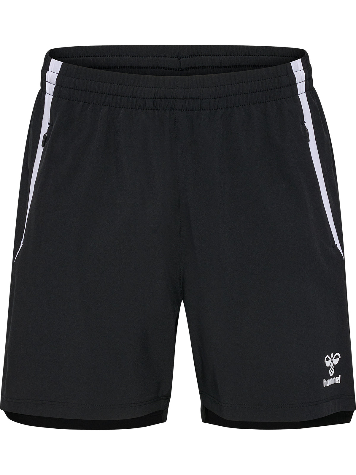 HUMMEL Lead 2.0 Woven Shorts Damen (black)