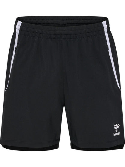 HUMMEL Lead 2.0 Woven Shorts Damen (black)