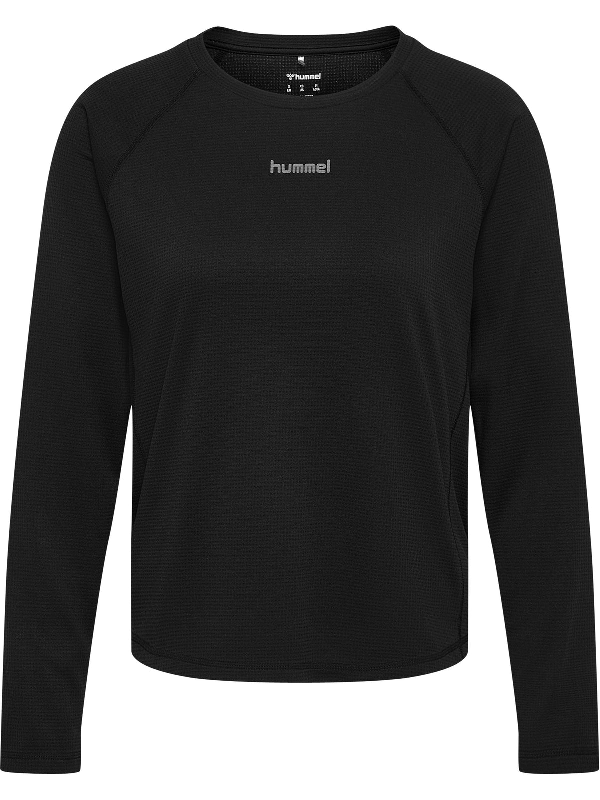 HUMMEL Momentum T-Shirt L/S Damen (black)