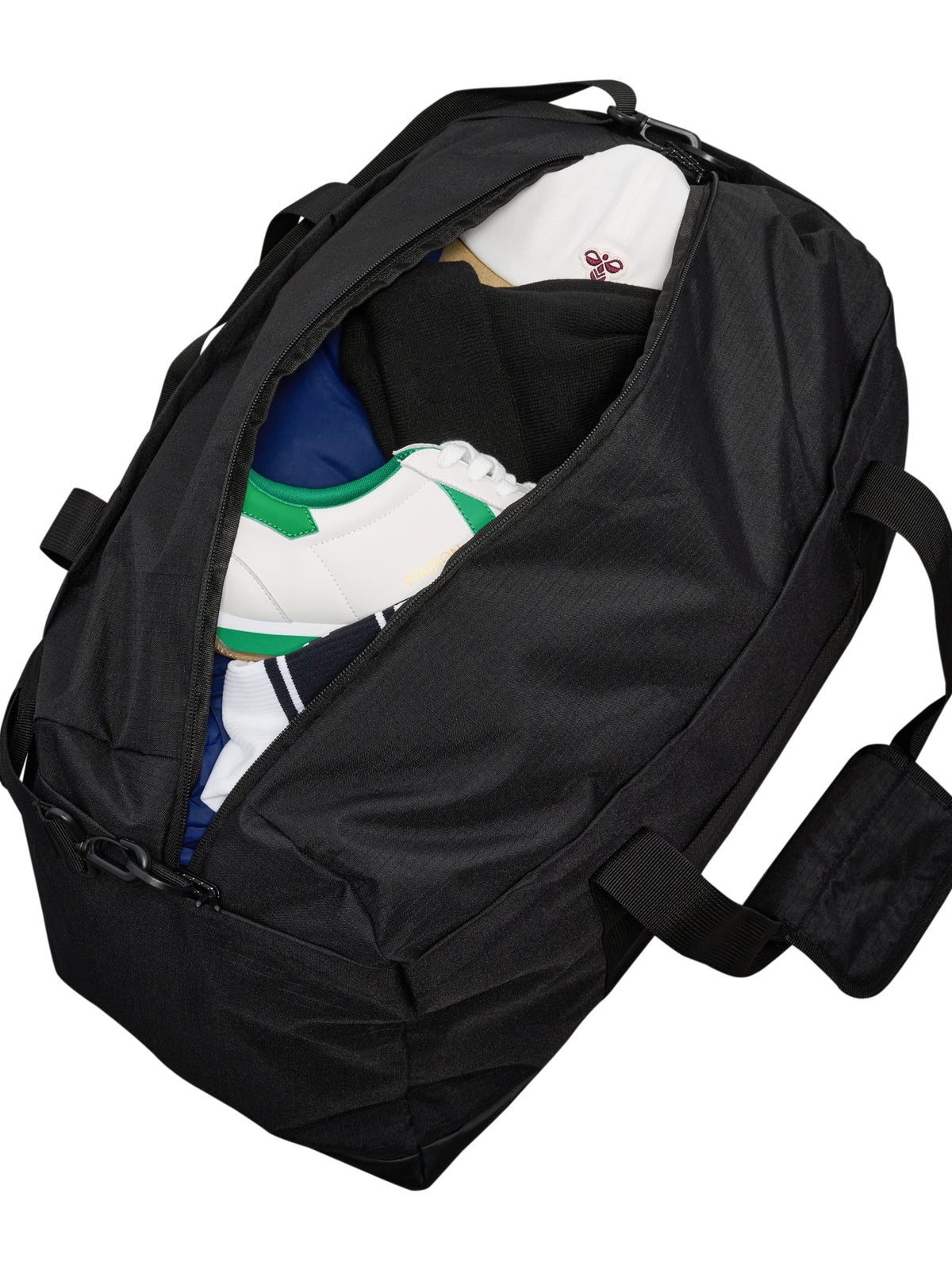 HUMMEL Travel Duffel Bag (black)