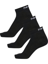 NEWLINE Do Functional Ankle Socks 3-Pack (black)