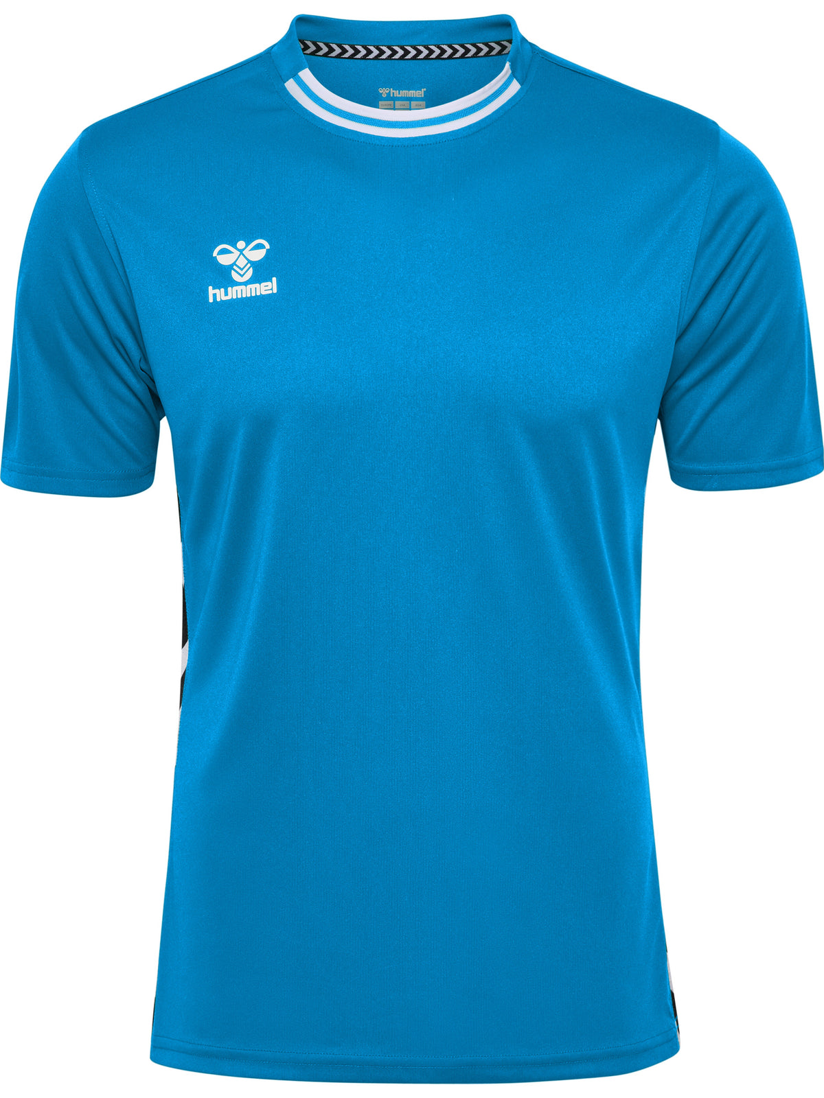 HUMMEL Playful Ss Jersey (diva blue)