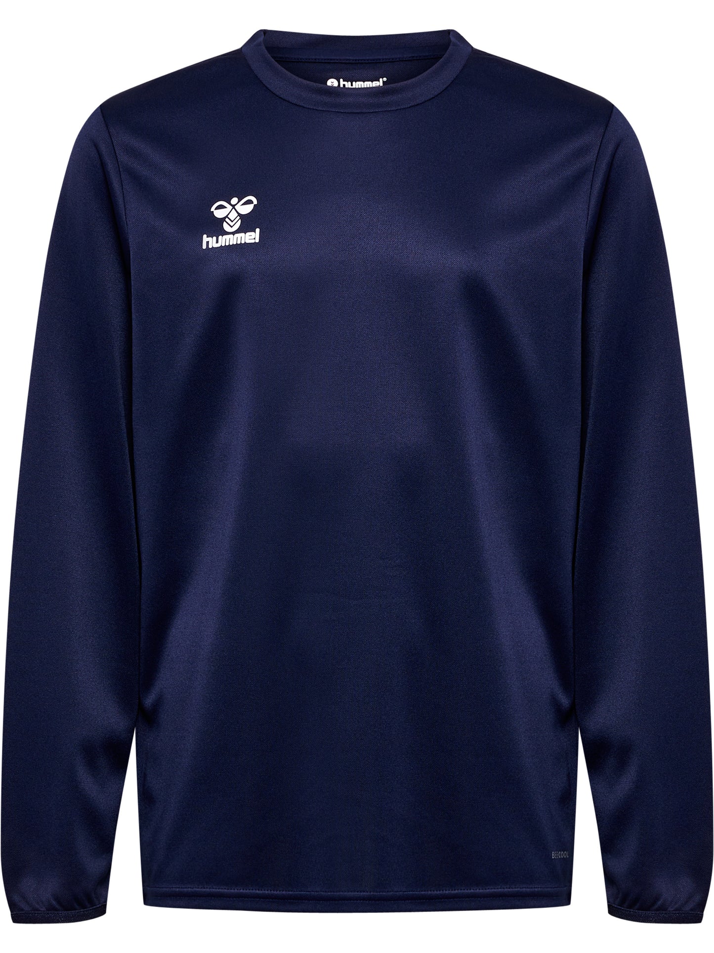 HUMMEL Essential Sweatshirt Unisex Kind Blau