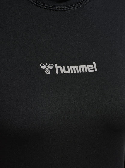 HUMMEL Referee Bl Winter Tee L/S Damen (black)