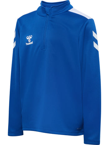 HUMMEL Essential 2.0 Half Zip Kind (true blue/white)