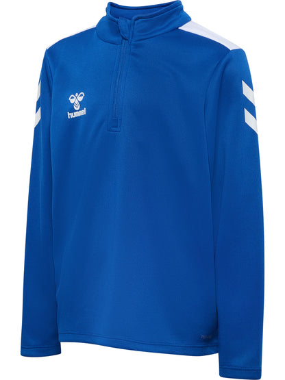 HUMMEL Essential 2.0 Half Zip Kind (true blue/white)