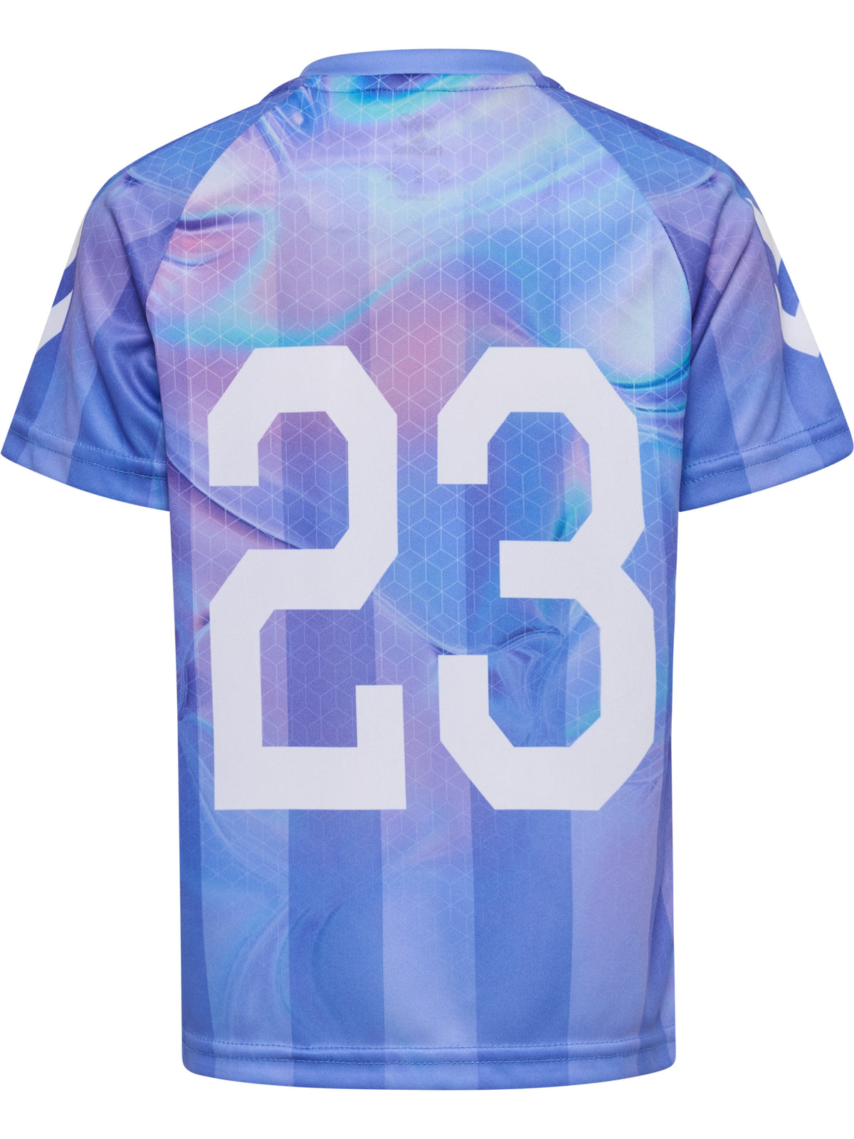HUMMEL Shimmer T-Shirt S/S Kind (persian jewel)