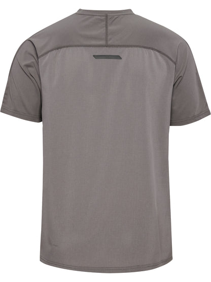 HUMMEL Striker T-Shirt S/S (dark gull gray)