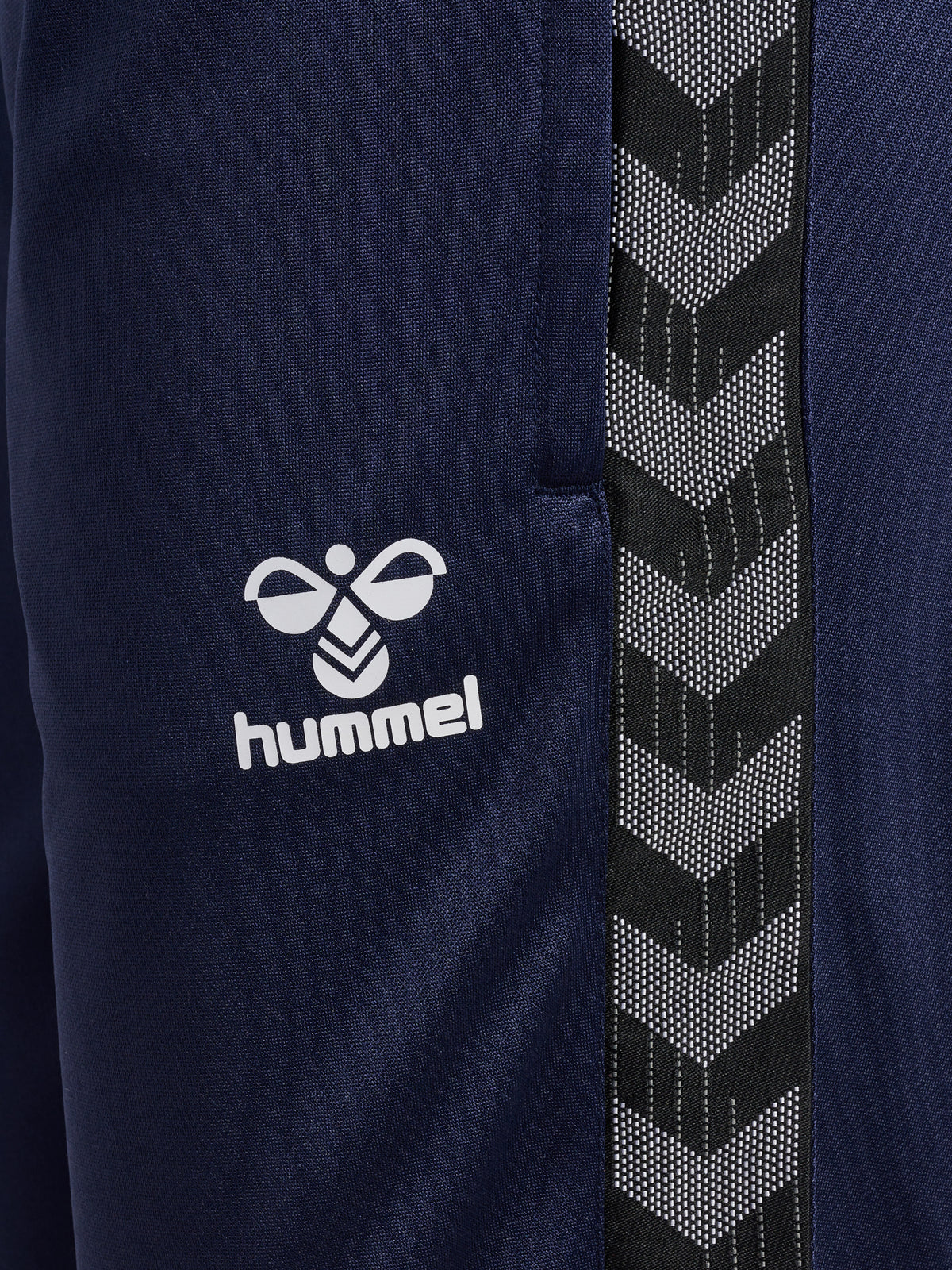 HUMMEL Authentic PL Pants Damen (marine)