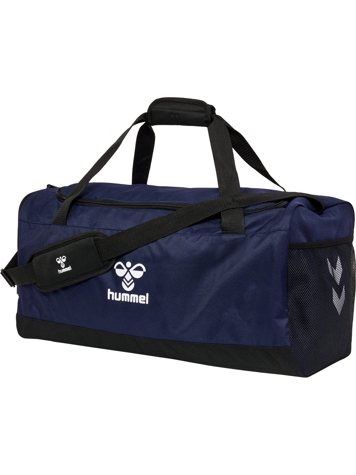 HUMMEL Core 2.0 Sports Bag (marine/black)
