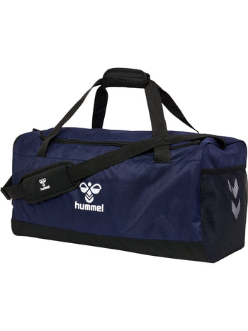 HUMMEL Core 2.0 Sports Bag (marine/black)