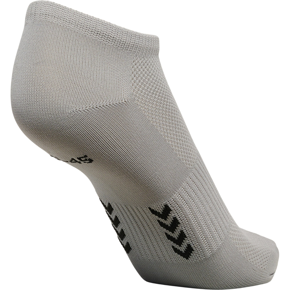 HUMMEL Sport Ancle 3-Pack Socks (grey melange)