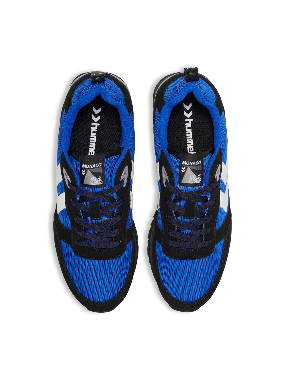 HUMMEL Monaco 86 Cc (black/blue)