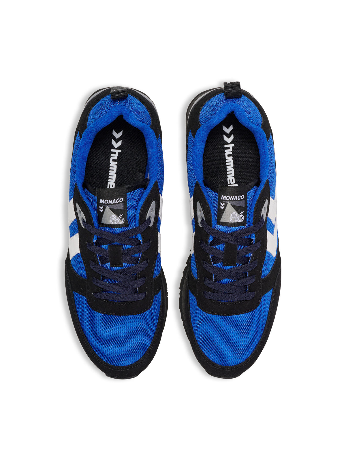 HUMMEL Monaco 86 Cc (black/blue)
