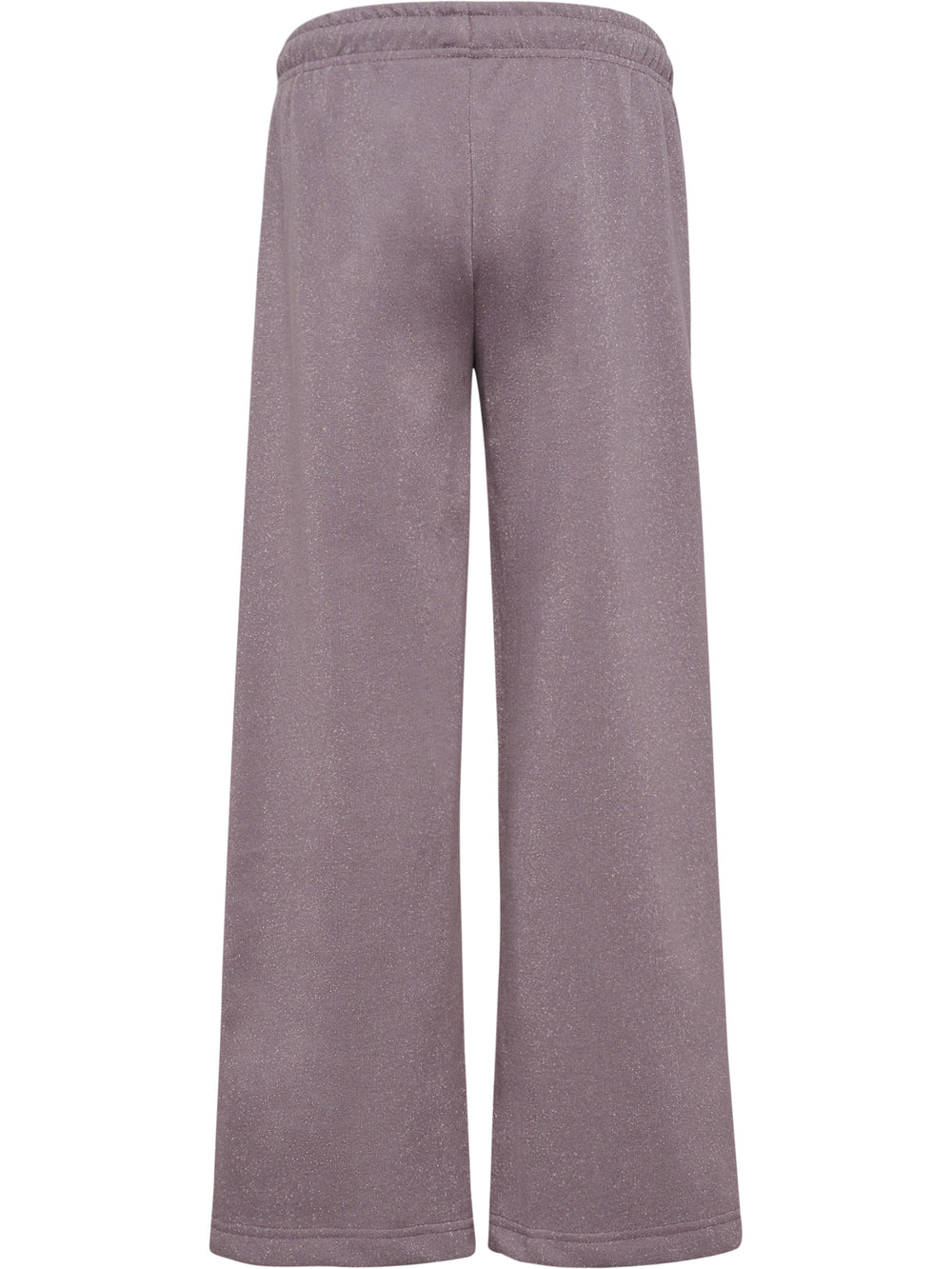 HUMMEL Loose Wl Glitter Pants Bee Kind (gray ridge)