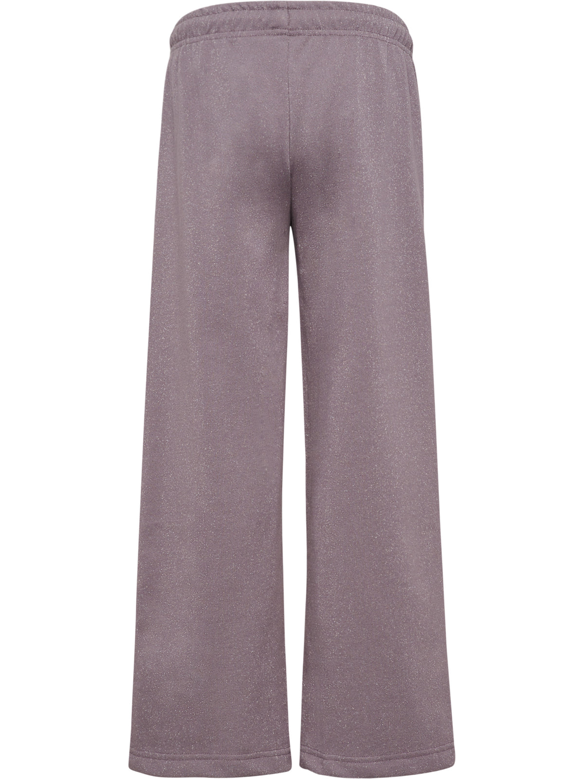 HUMMEL Loose Wl Glitter Pants Bee Kind (gray ridge)