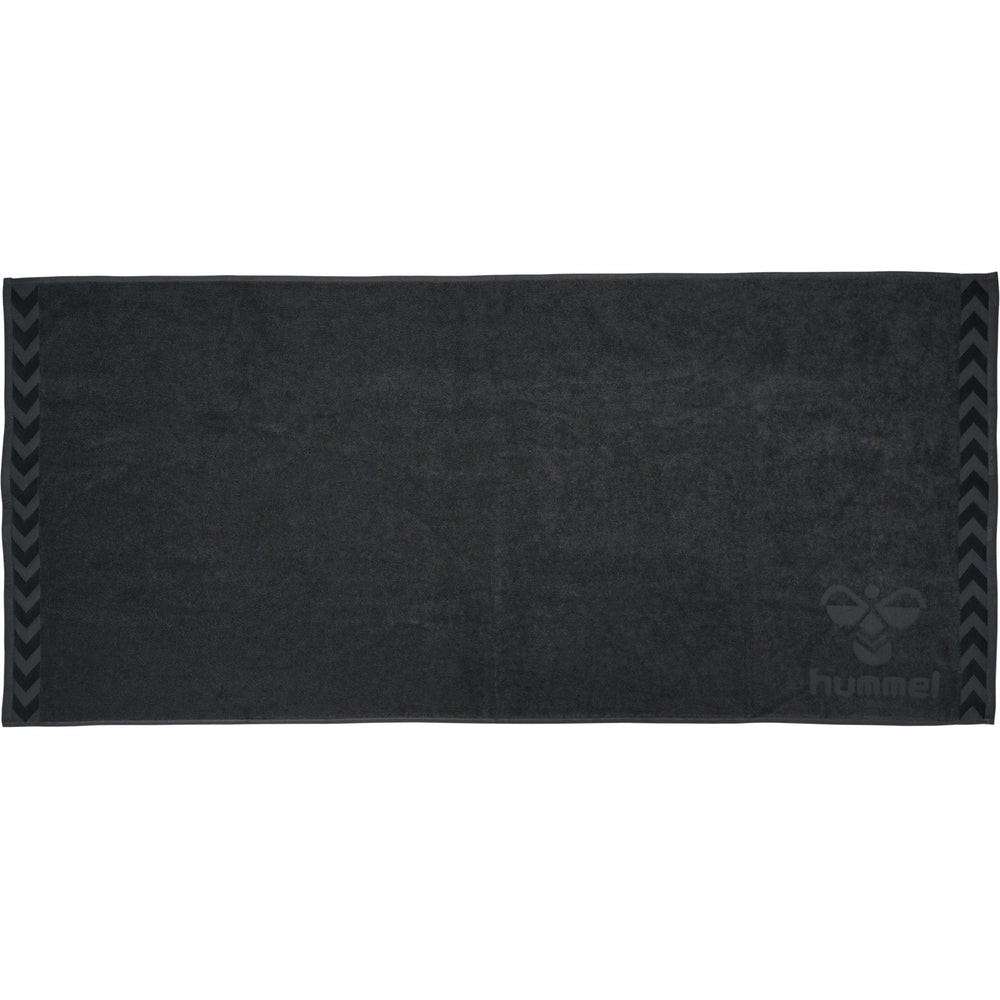HUMMEL Hummel Large Towel (asphalt)