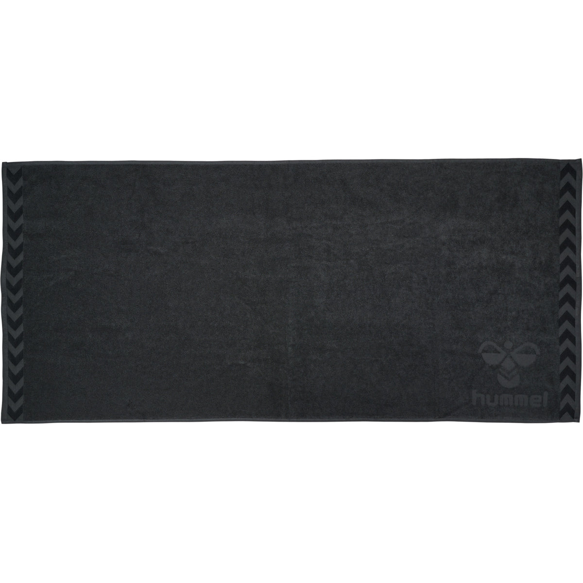 HUMMEL Hummel Large Towel (asphalt)