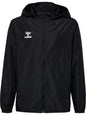 HUMMEL Essential Aw Jacket Unisex Kind Schwarz