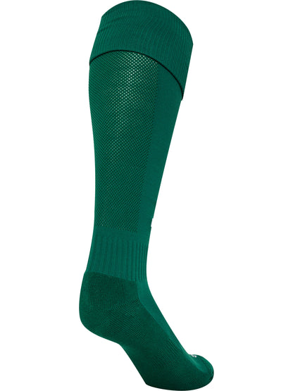HUMMEL Essential Football Socks (evergreen/white)