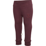 HUMMEL Sami Tights Kind (catawba grape)